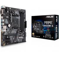 Серверная материнская плата ASUS PRIME B450M-A/CSM Diawest