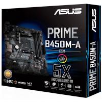 Серверная материнская плата ASUS PRIME B450M-A/CSM Diawest