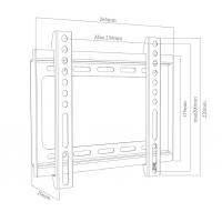 Кронштейн CHARMOUNT CT-PLB-E3001 Diawest