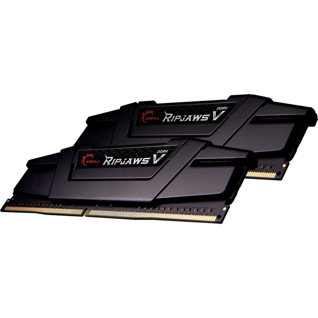 Модуль памяти для компьютера DDR4 32GB (2x16GB) 3600 MHz Ripjaws V G.Skill (F4-3600C18D-32GVK) Diawest