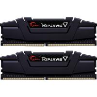 Модуль пам'яті для комп'ютера DDR4 16GB (2x8GB) 4000 MHz Ripjaws V G.Skill (F4-4000C18D-16GVK) Diawest