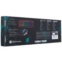 комплект (клавиатура и мышь) Ergo MK-580 Diawest