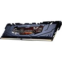 Модуль пам'яті для комп'ютера DDR4 16GB (2x8GB) 3200 MHz FlareX Black G.Skill (F4-3200C16D-16GFX) Diawest