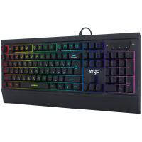Клавіатура Ergo KB-640 Black (KB-640) Diawest