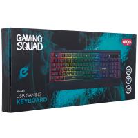 Клавіатура Ergo KB-640 Black (KB-640) Diawest
