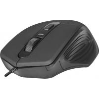 Мишка Defender Datum MB-347 Black (52347) Diawest