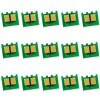 Чип для картриджа HP CLJ Pro M476 (CF380A) 2.4k black Static Control (H476CP-K) Diawest