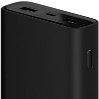 Батарея універсальна Xiaomi Mi Power Bank 3 Pro 20000mAh Quick Charge 3.0 Black (VXN4245CN / VXN4245GL / 450123) Diawest