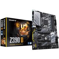 Серверна материнська плата GIGABYTE Z390 D Diawest