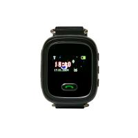 Смарт-годинник GoGPS ME K11 Черные (K11BK) Diawest