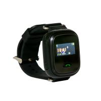 Смарт-часы GoGPS ME K11 Черные (K11BK) Diawest