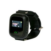 Смарт-годинник GoGPS ME K11 Черные (K11BK) Diawest