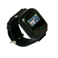 Смарт-часы GoGPS ME K11 Черные (K11BK) Diawest