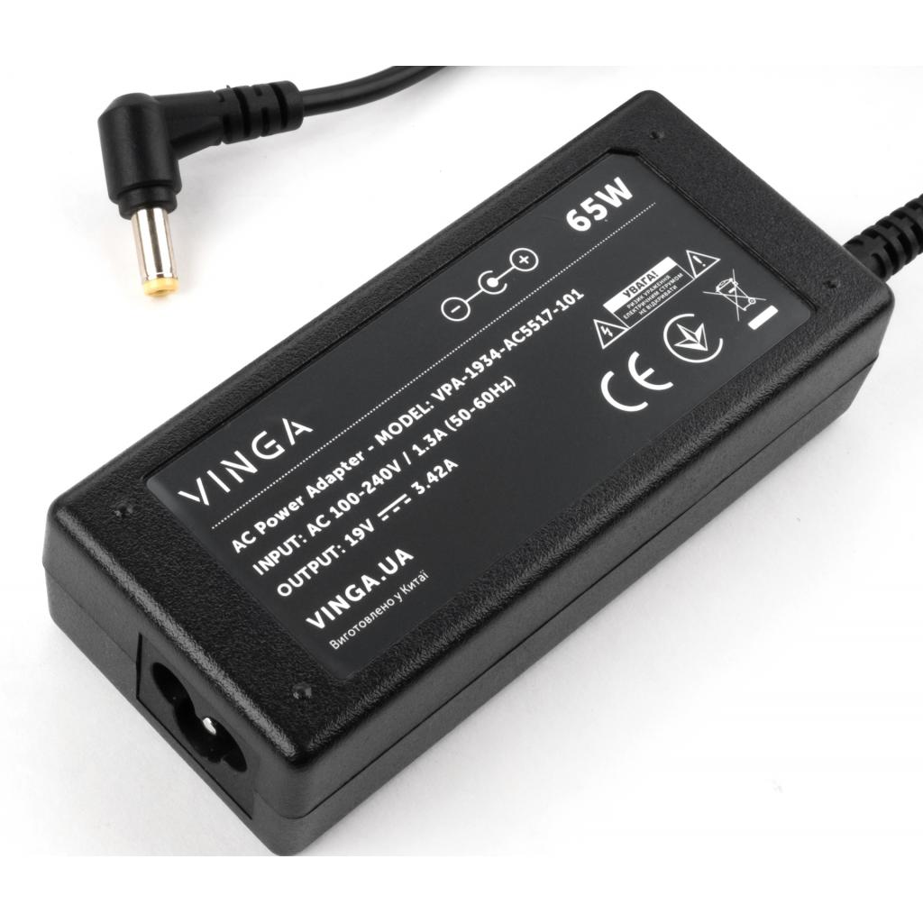 Блок питания для ноутбуков Vinga VPA-1934-AC5517-101 Diawest