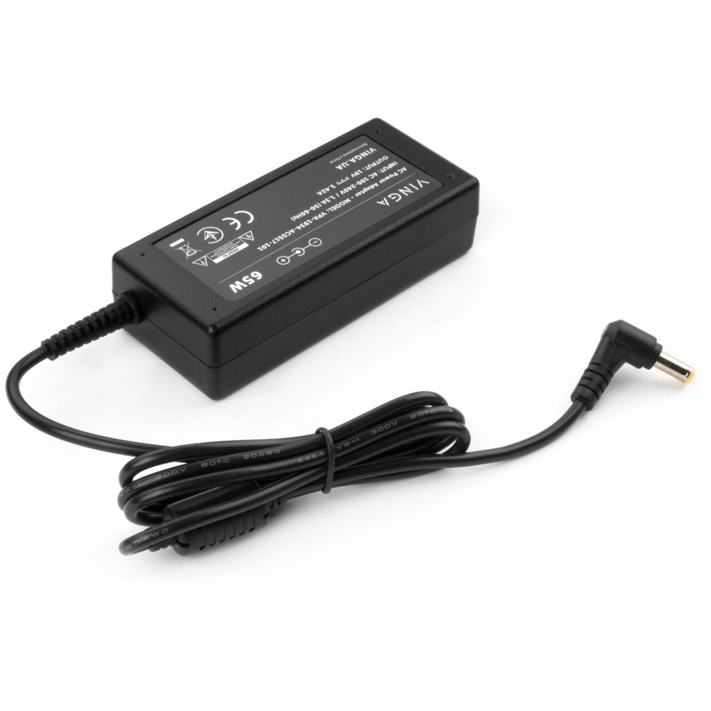 Блок питания для ноутбуков Vinga VPA-1934-AC5517-101 Diawest
