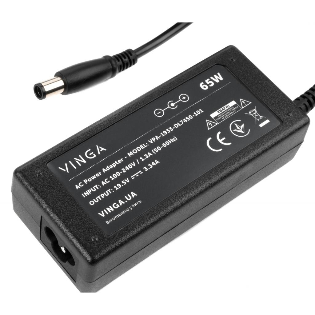 Блок питания для ноутбуков Vinga VPA-1933-DL7450-101 Diawest