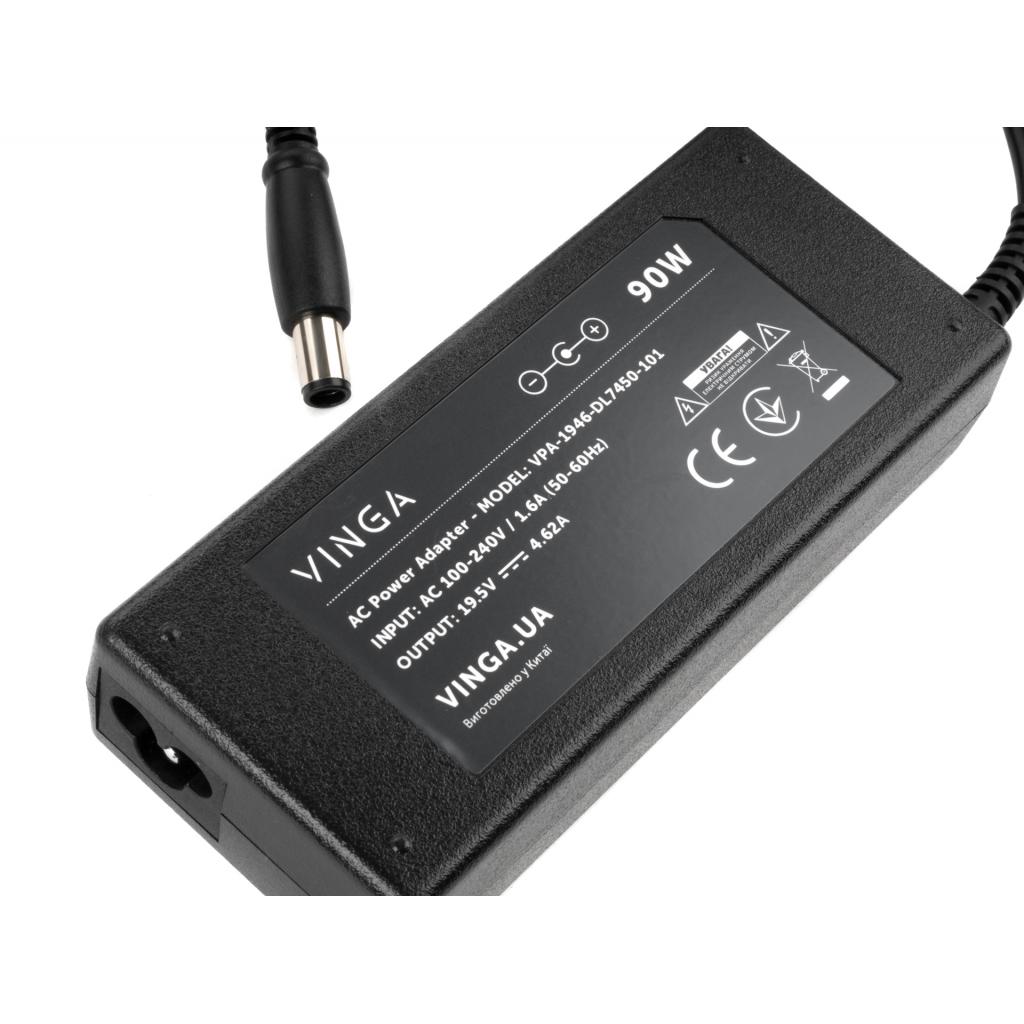 Блок питания для ноутбуков Vinga VPA-1946-DL7450-101 Diawest