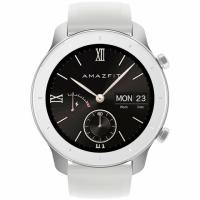 Розумний годинник GTR 42mm Moonlight White Diawest