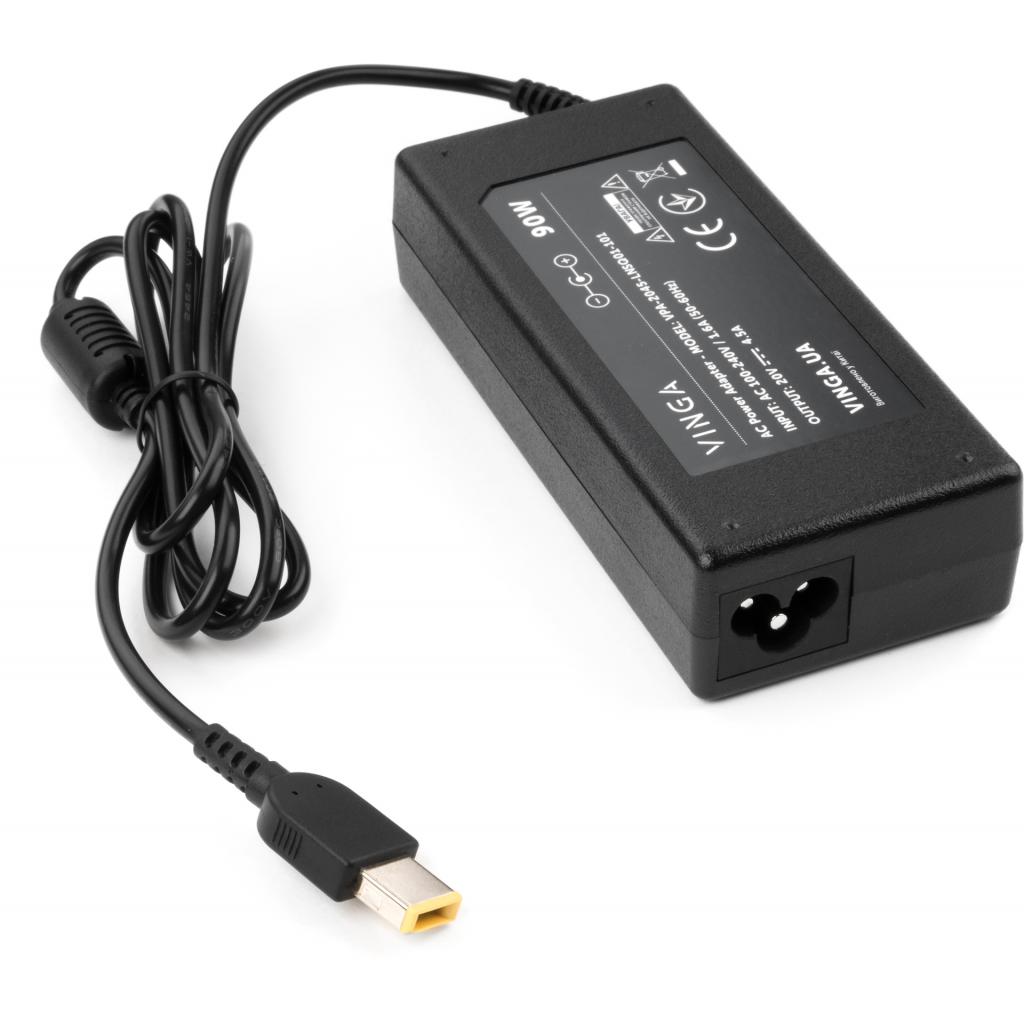 Блок питания для ноутбуков Vinga VPA-2045-LNSQ01-101 Diawest