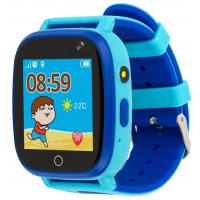 Смарт-годинник AmiGo GO001 iP67 Blue Diawest