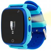 Смарт-годинник AmiGo GO001 iP67 Blue Diawest