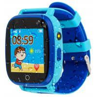 Смарт-годинник AmiGo GO001 iP67 Blue Diawest