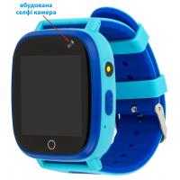 Смарт-годинник AmiGo GO001 iP67 Blue Diawest