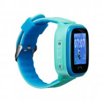 Смарт-годинник CANYON CNE-KW51BL Kids smartwatch GPS Blue (CNE-KW51BL) Diawest