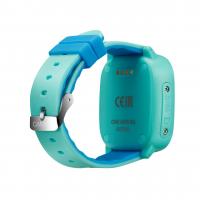 Смарт-часы CANYON CNE-KW51BL Kids smartwatch GPS Blue (CNE-KW51BL) Diawest