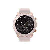 Розумний годинник GTR 42mm Pink Diawest