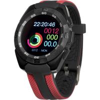 Смарт-годинник Gelius Pro GP-L3 (URBAN WAVE) Black/Red Diawest