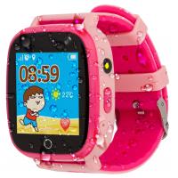 Смарт-часы AmiGo GO001 iP67 Pink Diawest