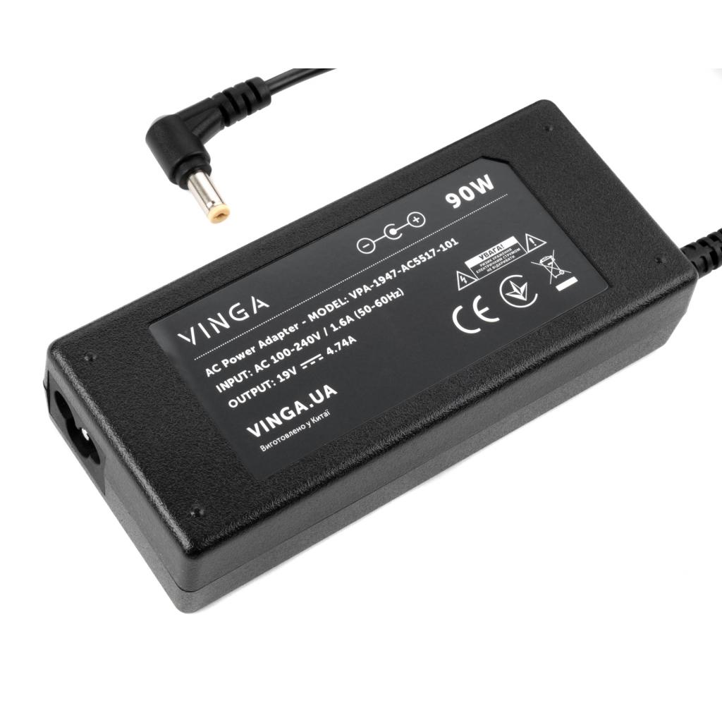 Блок питания для ноутбуков Vinga VPA-1947-AC5517-101 Diawest