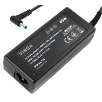 Блок питания к ноутбуку Vinga HP 65W 18.5V 3.5А разъем 4.5*3.0 (VPA-1835-HP4530-101) Diawest