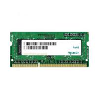 Модуль пам'яті для ноутбука SoDIMM DDR3 4GB 1333 MHz Apacer (AS04GFA33C9TBGC) Diawest