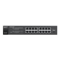 Комутатор ZyXEL ES1100-16P-EU0102F Diawest