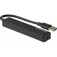 Концентратор Defender Quadro Express USB3.0, 4 port (83204) Diawest