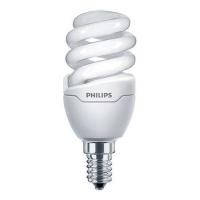 Лампочка PHILIPS E14 8W 220-240V WW 1PF/6 Tornado T2 mini (8718696477779) Diawest