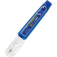 Корректор BUROMAX pen 8 ml, metal tip (BM.1031) Diawest