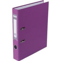 Папка - реєстратор BUROMAX А4, 50мм, JOBMAX PP, lilac, built-up (BM.3012-26c) Diawest