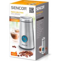 Кавомолка Sencor SCG 3050 SS (SCG3050SS) Diawest