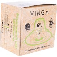 Светильник точечный Vinga VL-DL68-64L Diawest