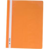 Папка-швидкозшивач BUROMAX А4, PP, orange (BM.3311-11) Diawest