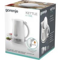 Електрочайник Gorenje K17WE Diawest