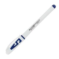 Ручка гелева BUROMAX JOBMAX, blue (BM.8340-02) Diawest