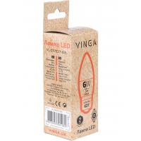Лампочка Vinga VL-C37E27-63L Diawest