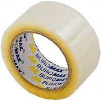 Скотч BUROMAX Packing tape 48мм x 66м х 45мкм, clear (BM.7018-00) Diawest