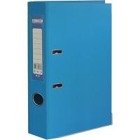 Папка - регистратор BUROMAX А4 double sided, 50мм, PP, light blue, built-up (BM.3002-30c) Diawest
