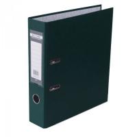 Папка - реєстратор BUROMAX А4, 70мм, JOBMAX PP, dark green, built-up (BM.3011-16c) Diawest