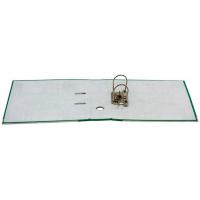 Папка - реєстратор BUROMAX А4, 70мм, JOBMAX PP, dark green, built-up (BM.3011-16c) Diawest